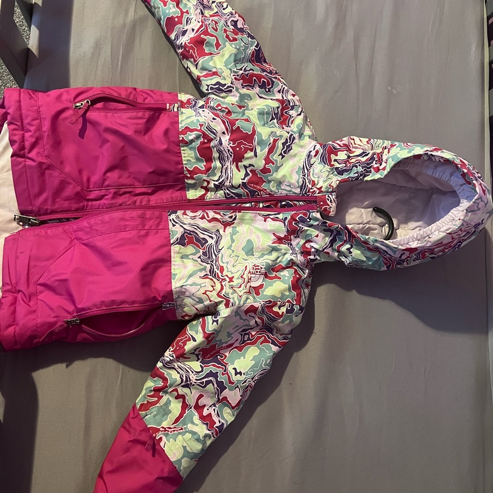 North Face Freedom Insulated Jacket